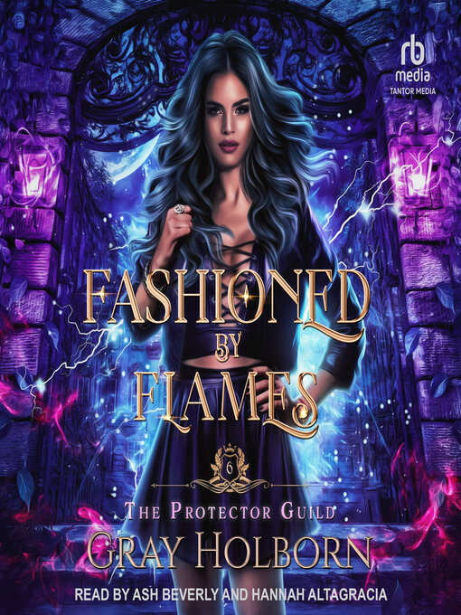 Title details for Fashioned by Flames by Gray Holborn - Wait list